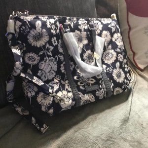 vera bradley midtown small tote